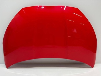 Toyota yaris iv капот фото №1