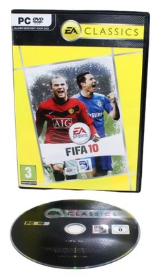 FIFA 10 PL + GRATIS