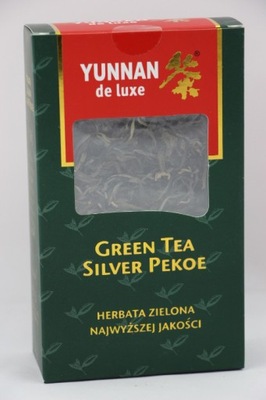 YUNNAN DELUXE GREEN TEA 100g