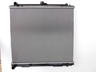 Радиатор wody nissan navara 2.5 dci 2005-2010 фото №1