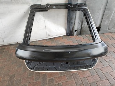 Крышка багажника задняя задняя bmw x6 g06 nowa оригинальная poznań фото №1