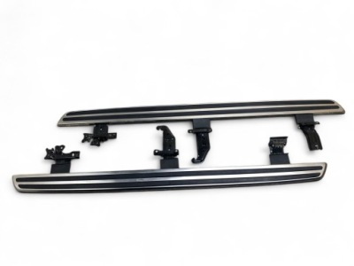 Audi q7 4m 2018 порог 4m0071065 фото №1