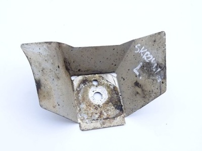 Land rover discovery ii 2.5 td5 защита тепловая фото №1