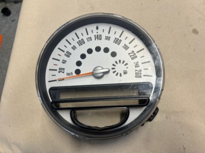 Mini r56 1,6d 2,0 d лічильник прилади 6977077 фото №1