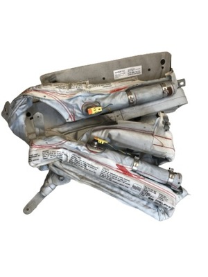 Шторка безопасности подушка безопасности левая правая seat leon ii фото №1