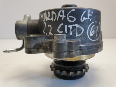 Mazda 6 ii gh 2.2 citd насос вакуум r2aa18g00 фото №1