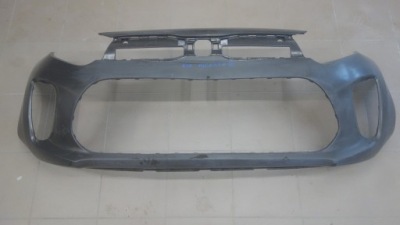 Бампер перед передній kia picanto iii 3 86511g6000 фото №1