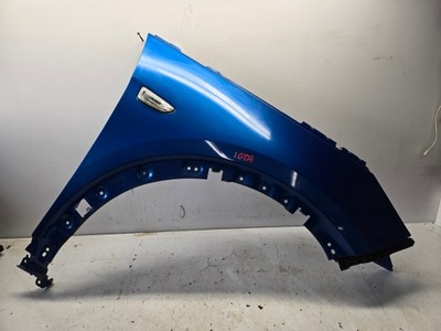 Opel grandland x крыло правый перед передний g8z фото №1