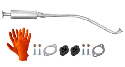 Гаситель средний pamaku_05.58 chevrolet kalos 1.2 1.4 фото №1