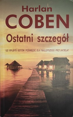 Ostatni szczegół Harlan Coben