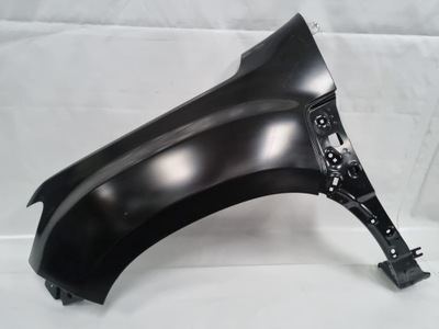 Dacia duster передній лівий крила новий оригінальний номер фото №1