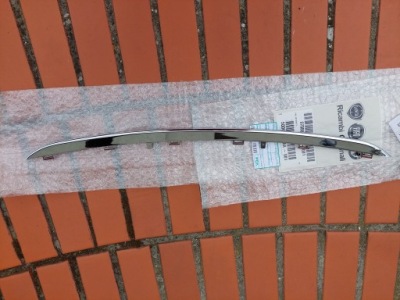 Fiat linea 13- молдинг решітка хром dól фото №1