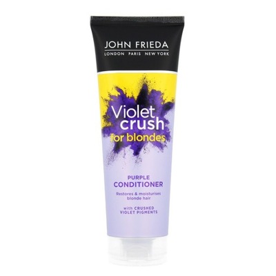 Odżywka regenerująca kolor blond John Frieda Viol