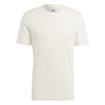 Koszulka adidas Trefoil Originals beżowa t-shirt M