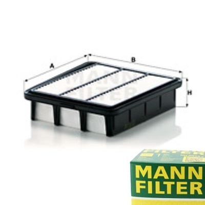 Фильтр воздуха do hyundai grandeur 2.7 фото №1