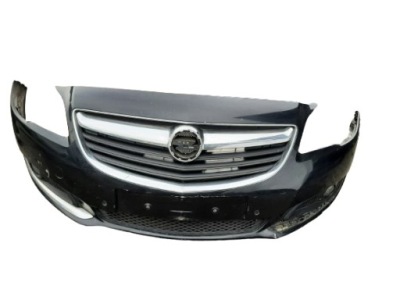 Opel insignia a lift бампер перед передний pod pdc фото №1