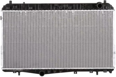 Nrf радиатор wody 53150 фото №1