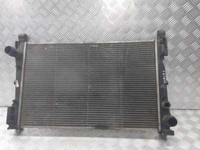 Радіатор води opel corsa d 1.3 cdti 44092670 фото №1