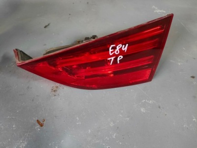 Bmw x1 e84 лампа w крышка правая фото №1