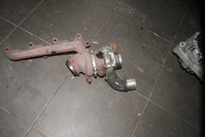 Colt vi 1.5 did турбіна фото №1