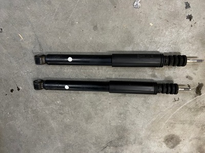 Комплект амортизаторы подвеска задняя renault captur i przedlift 0.9 tce фото №1