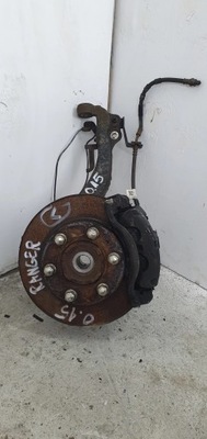 Ford ranger iii iv 015- 2.2 tdci поворотный кулак левая левый перед передняя фото №1