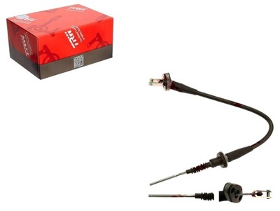 Трос сцепления suzuki swift ii wagon r+ 1.0/1.2/1. фото №1