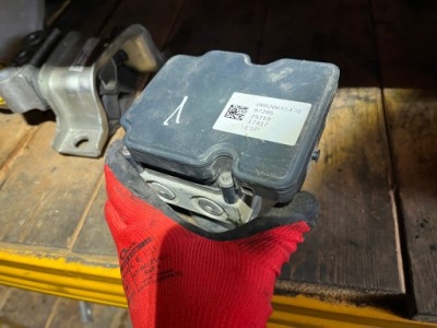 Насос abs ducato boxer jumper 00520655470 14-19 rok фото №1