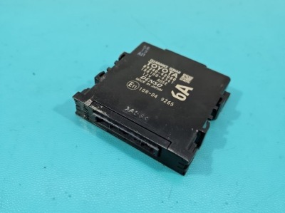 Блок керування паркування pdc toyota rav4 v 89340-42080 фото №1