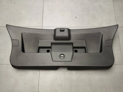 Vw polo vi lift обивка крышки задняя фото №1