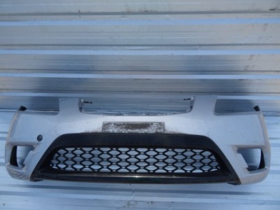 Бампер перед kia rio ii 2 lift 10-12 оригинальный номер фото №1