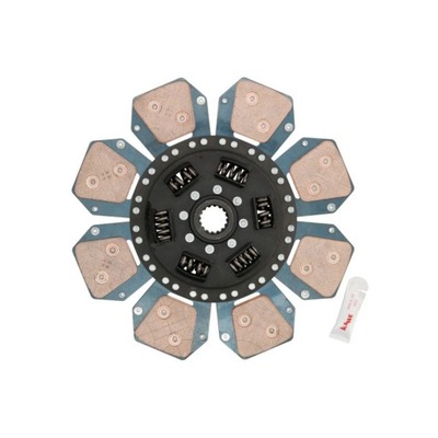 Kawe 3435 диск зчеплення фото №1