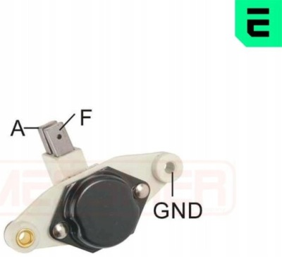 Era 215264 регулятор напруги фото №1