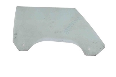 Mini one - cooper r57 2013 правая сторона стекло кузовная дверь задних фото №1