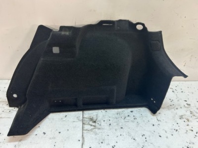 Обшивка багажника правий оббивка seat leon 3 iii хетчбек 5f0867428d фото №1