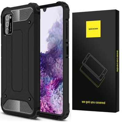 ETUI DO GALAXY A41 SPACECASE X-ARMOR PANCERNE