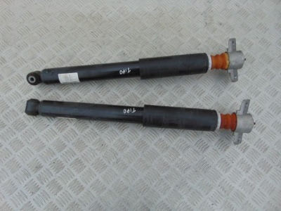 Fiat tipo 2 амортизатор задний правая  левая задний фото №1