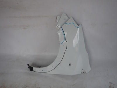 Dacia dokker lodgy stepway 12- крила лівий перед передній фото №1