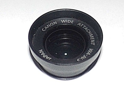 Konwerter Canon Wide Attachment WA-30,5