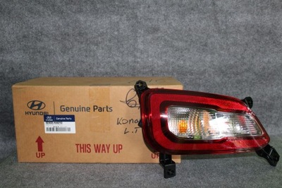 Лампа лівий задня hyundai kona фото №1