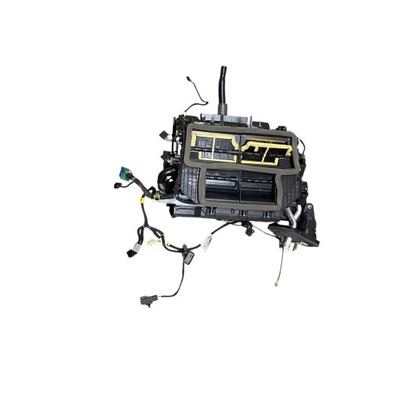 Alfa romeo stelvio 2019 отопители фото №1