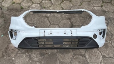 Ford custom transit lift бампер перед передний jk21-17k946-ac фото №1