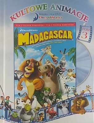 Madagaskar DVD