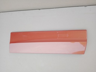 Vw t-roc права молдинг двері задня 2017r 2ga853970a фото №1