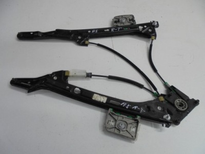 Audi a5 8t sportback подъемник стекло правый задняя 07- фото №1