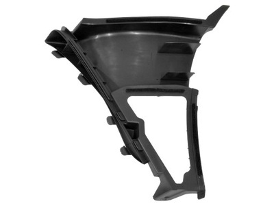 Toyota avalon 2018- решётка радиатора решётка бампера левая 52 фото №1