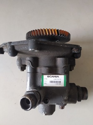Scania r насос усилителя 1439958 фото №1