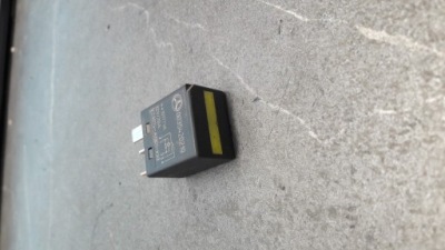 0035420219 реле sprinter w906 фото №1