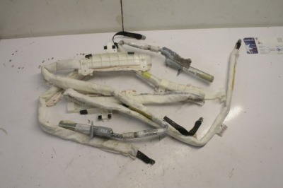 Шторка безопасности правая левая bmw e65 lift фото №1