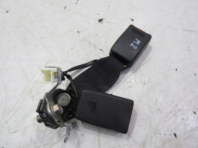 Клипса поперечина безопасности задняя mazda 2 dj 15- фото №1